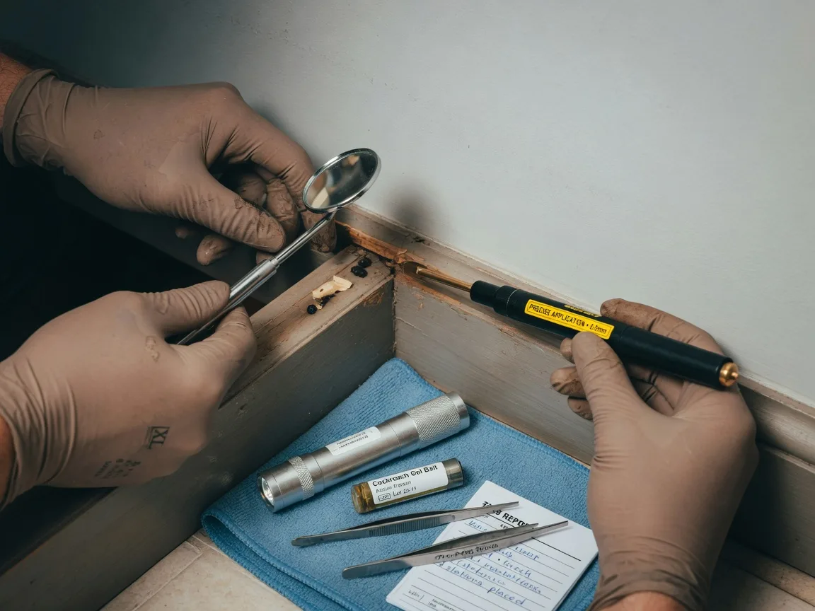 Why choose Emergency Pest Control in False Pass, AK